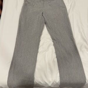Gray Dress Pants